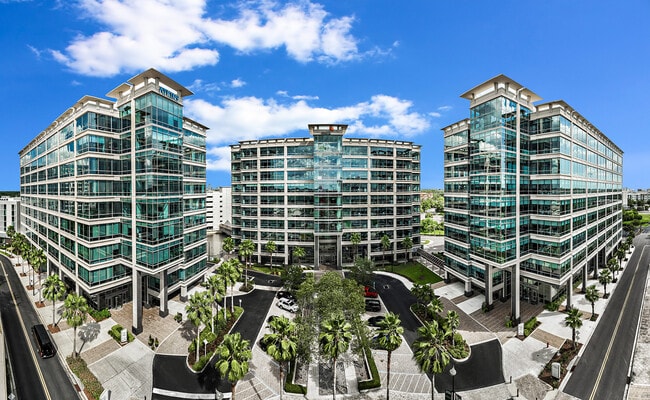 Más detalles de 4010 W Boy Scout Blvd, Tampa, FL - Oficina en alquiler