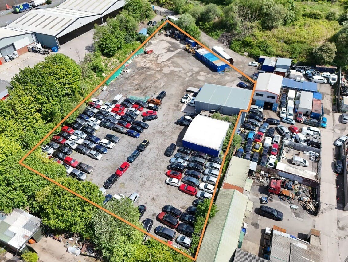 Sankey Valley Industrial Estate, Newton Le Willows en alquiler Foto principal- Imagen 1 de 5