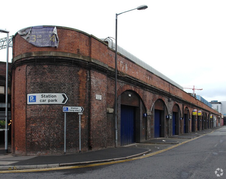 Sheffield St, Manchester en alquiler - Foto principal - Imagen 1 de 5