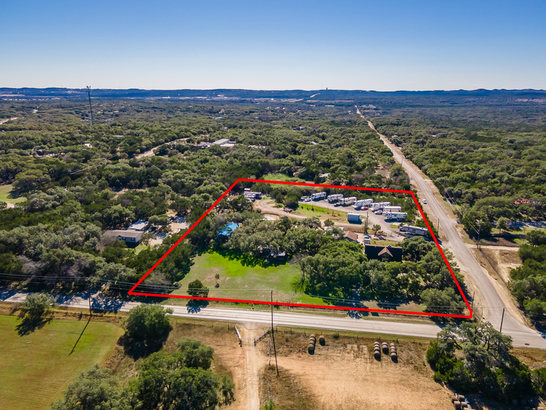 31940 Bartels Rd, Bulverde, TX en venta - Foto del edificio - Imagen 2 de 12