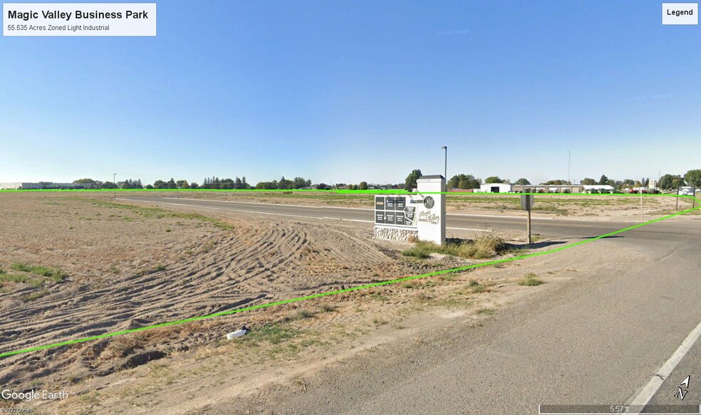 Silvercreek, Heyburn, ID en venta - Foto del edificio - Imagen 2 de 4