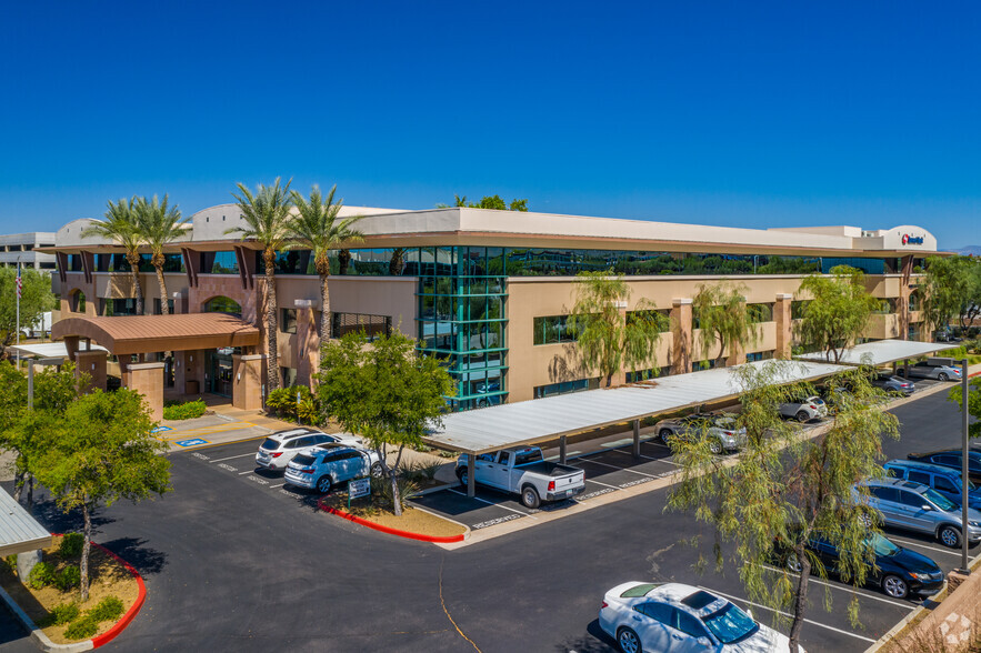 14301 N 87th St, Scottsdale, AZ en alquiler - Foto del edificio - Imagen 1 de 8