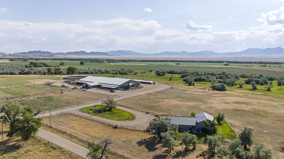 20 Sybille Creek Rd, Wheatland, WY en venta - Foto principal - Imagen 1 de 15