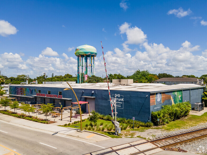 616-620 NW 2nd Ave, Fort Lauderdale, FL en alquiler - Foto del edificio - Imagen 1 de 23