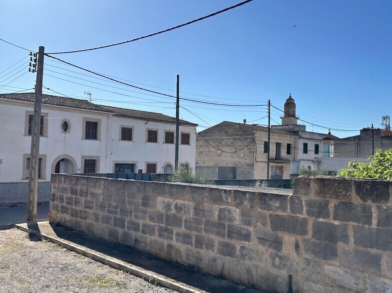 Terreno en Ses Salines, Islas Baleares en venta - Foto del edificio - Imagen 2 de 6