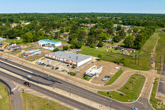 347 Devereaux Dr, Natchez, MS - VISTA AÉREA  vista de mapa - Image1