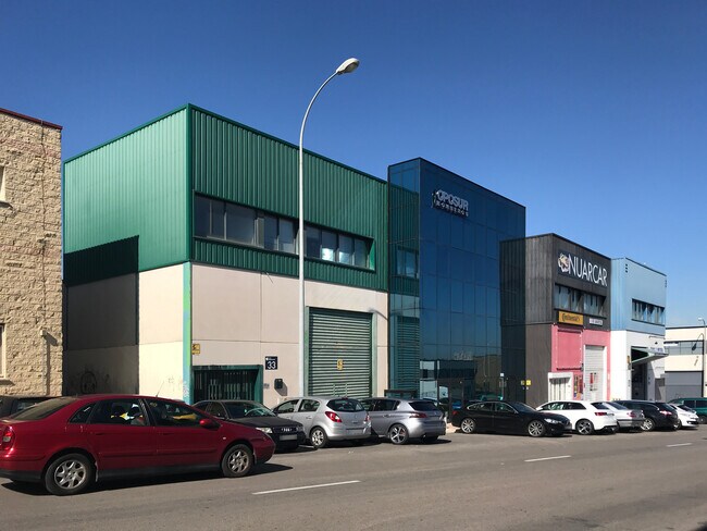 Más detalles de Nave en venta