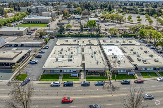 1212 W Robinhood Dr, Stockton, CA - VISTA AÉREA  vista de mapa - Image1