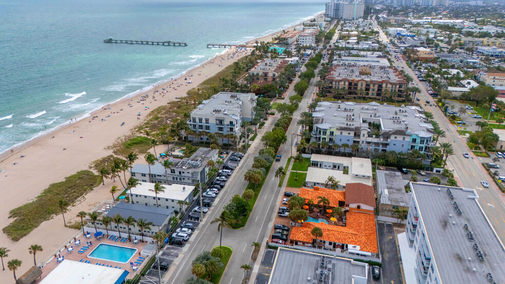 4525 El Mar Dr, Lauderdale By The Sea, FL en venta - Foto del edificio - Imagen 1 de 27