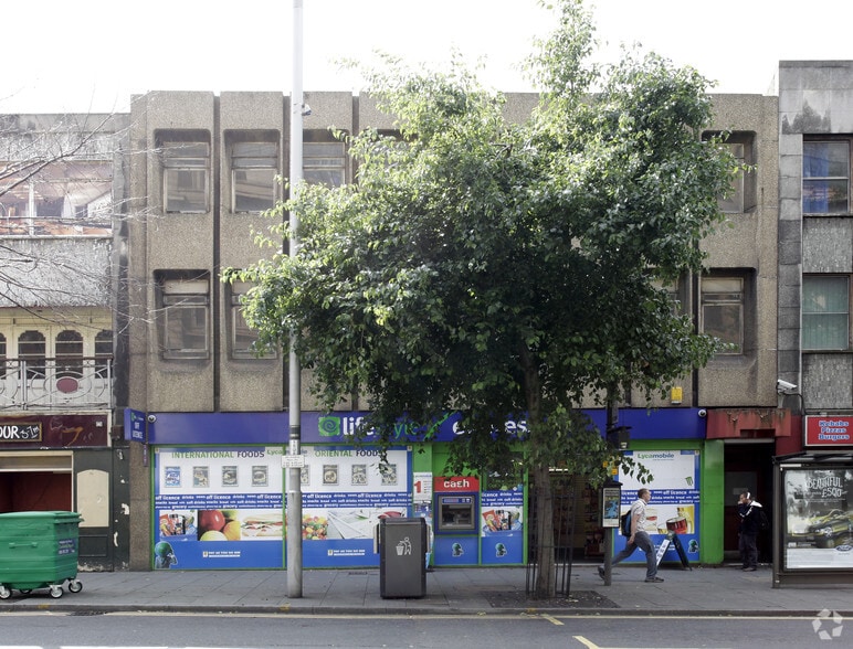 93-95 Upper Parliament St, Nottingham en alquiler - Foto del edificio - Imagen 2 de 2