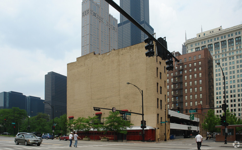 501 S Wells St, Chicago, IL en venta - Foto del edificio - Imagen 2 de 3