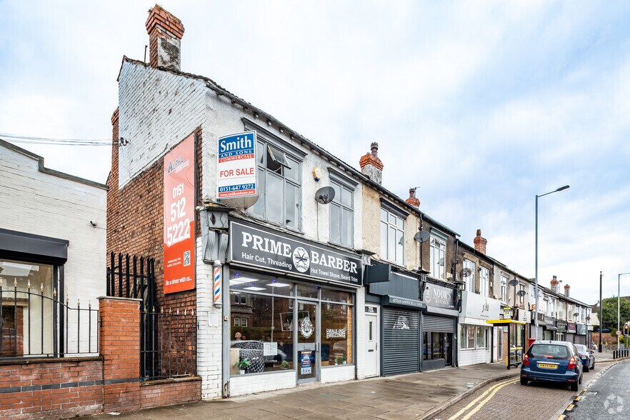 722 Borough Rd, Birkenhead en venta - Foto del edificio - Imagen 2 de 2