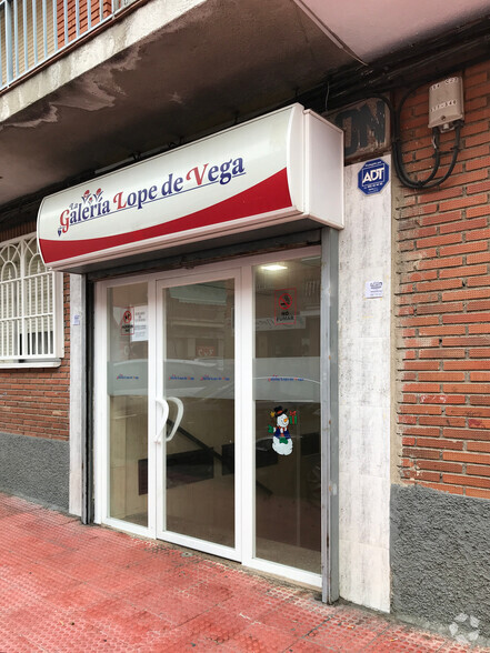 Calle Garcilaso, 41, Getafe, Madrid en venta - Foto del edificio - Imagen 1 de 5