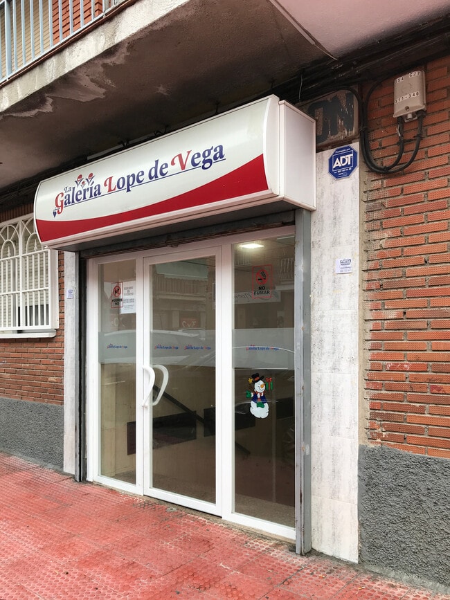Más detalles de Calle Garcilaso, 41, Getafe - Edificio residencial​ en venta