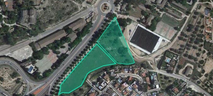 Plaça del Prat, 38, Llíria, Valencia en venta - Plano de la planta - Imagen 2 de 5