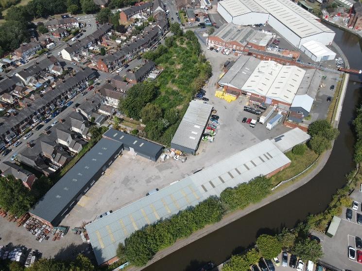 Scott Lidgett Rd, Stoke On Trent en alquiler - Foto del edificio - Imagen 2 de 2