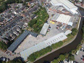Scott Lidgett Rd, Stoke On Trent en alquiler Foto del edificio- Imagen 2 de 3