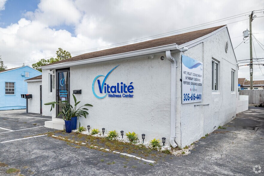6443 Bird Rd, Miami, FL en venta - Foto del edificio - Imagen 3 de 22