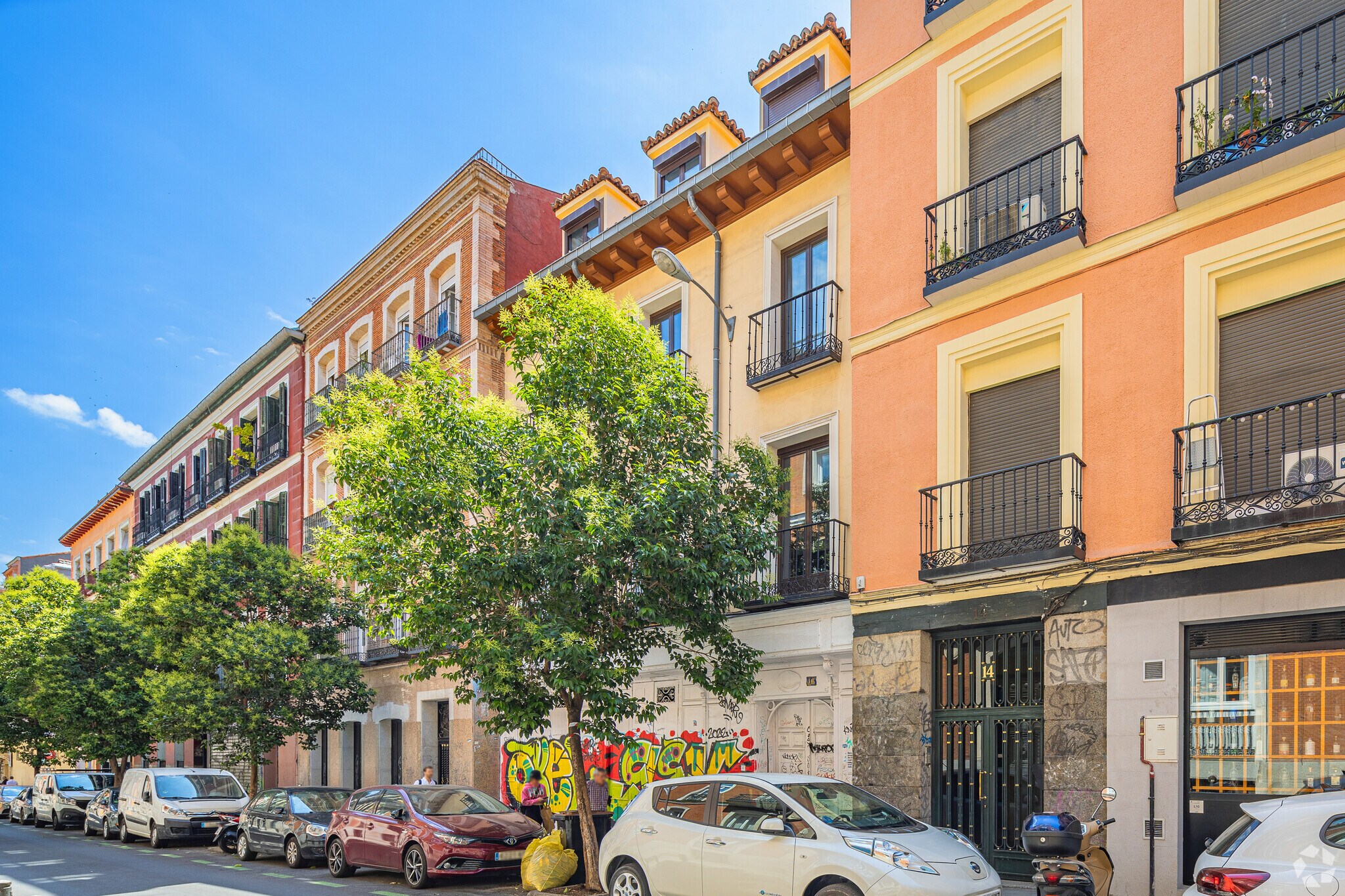 Calle de San Mateo, 16, Madrid, Madrid en venta Foto principal- Imagen 1 de 1