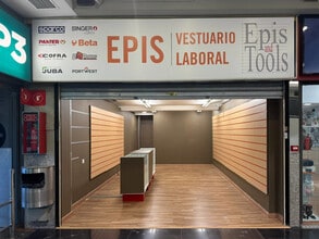 Local en Barberà del Vallès, Barcelona en alquiler Foto del interior- Imagen 2 de 16