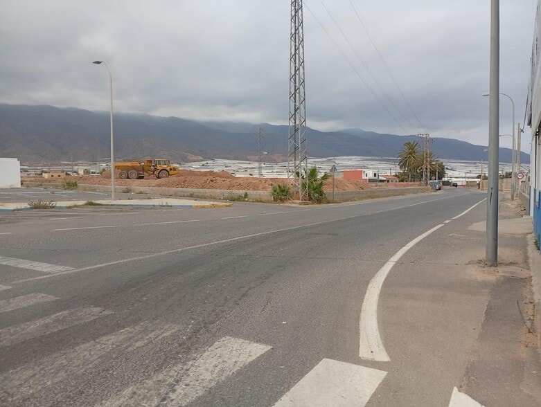 Terreno en El Ejido, Almería en venta - Foto de la construcción - Imagen 1 de 7