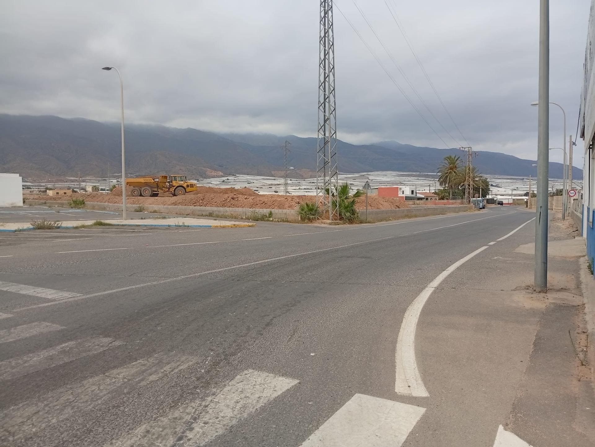 Terreno en El Ejido, Almería en venta Foto de la construcción- Imagen 1 de 8