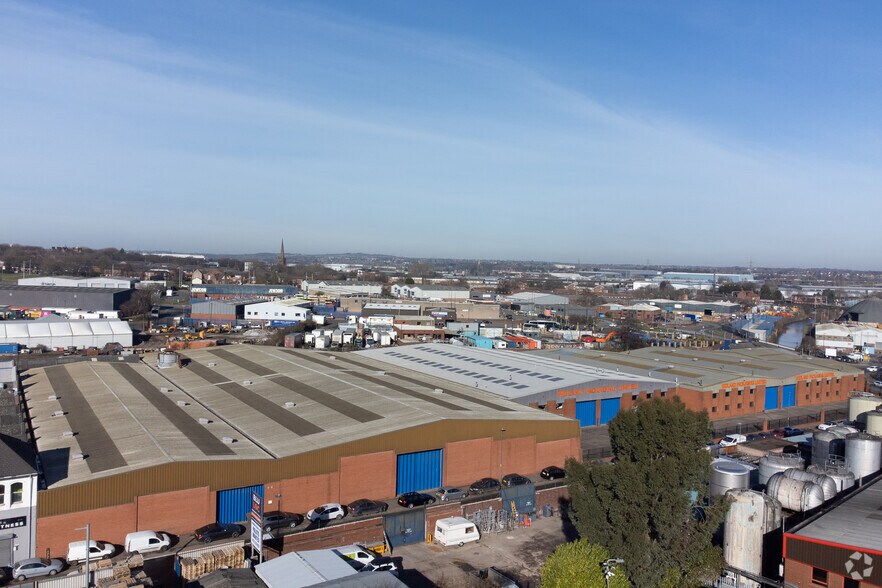 Cheston Rd, Birmingham en alquiler - Foto del edificio - Imagen 3 de 6