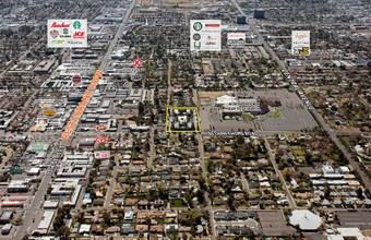 301 E Bethany Home Rd, Phoenix, AZ - VISTA AÉREA  vista de mapa - Image1