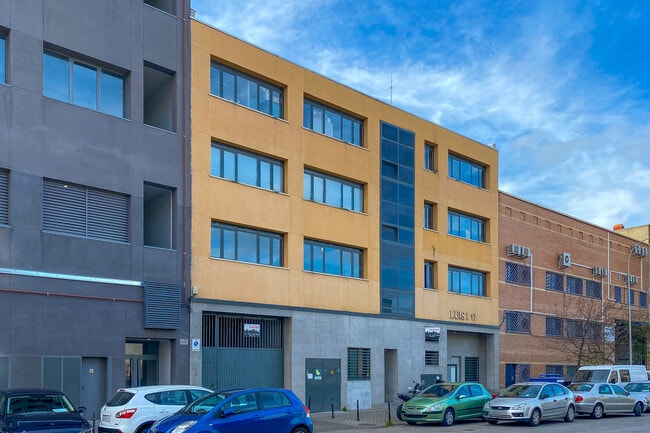 Más detalles de Calle de Luis i, I 17, Madrid - Oficina en alquiler