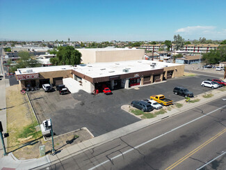 Más detalles para 1502 W Hatcher Rd, Phoenix, AZ - Oficinas, Naves en alquiler