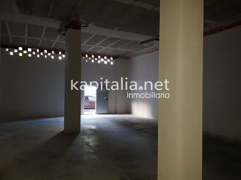 Local en Ontinyent en alquiler - Foto del edificio - Imagen 3 de 4