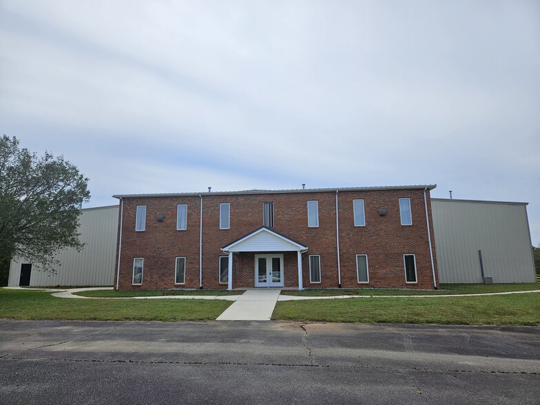 1259 Armory Rd, Chester, SC en alquiler - Foto del edificio - Imagen 1 de 16