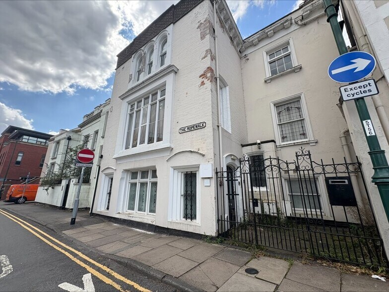 52-53 The Ropewalk, Nottingham en alquiler - Foto del interior - Imagen 1 de 9