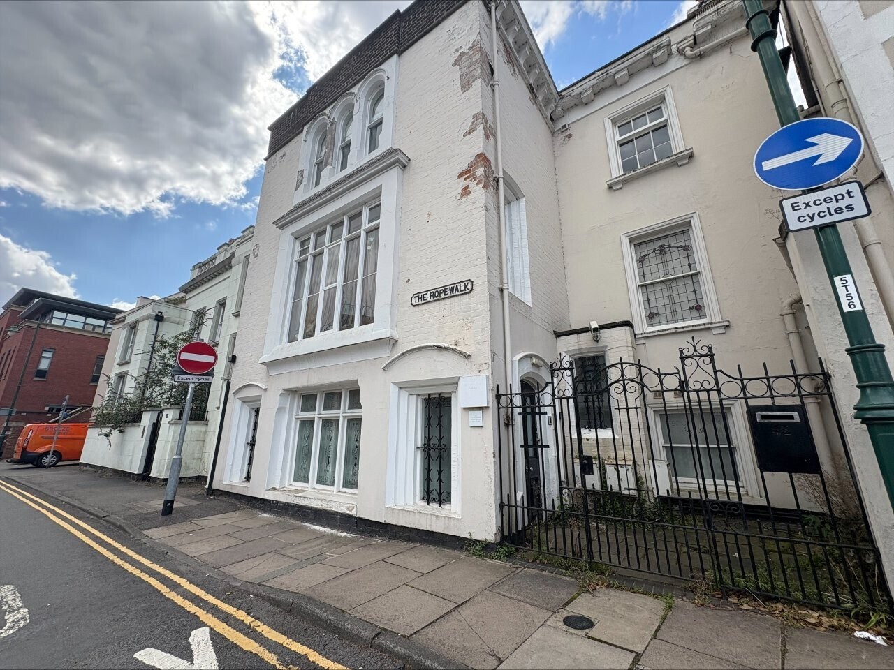 52-53 The Ropewalk, Nottingham en alquiler Foto del interior- Imagen 1 de 10