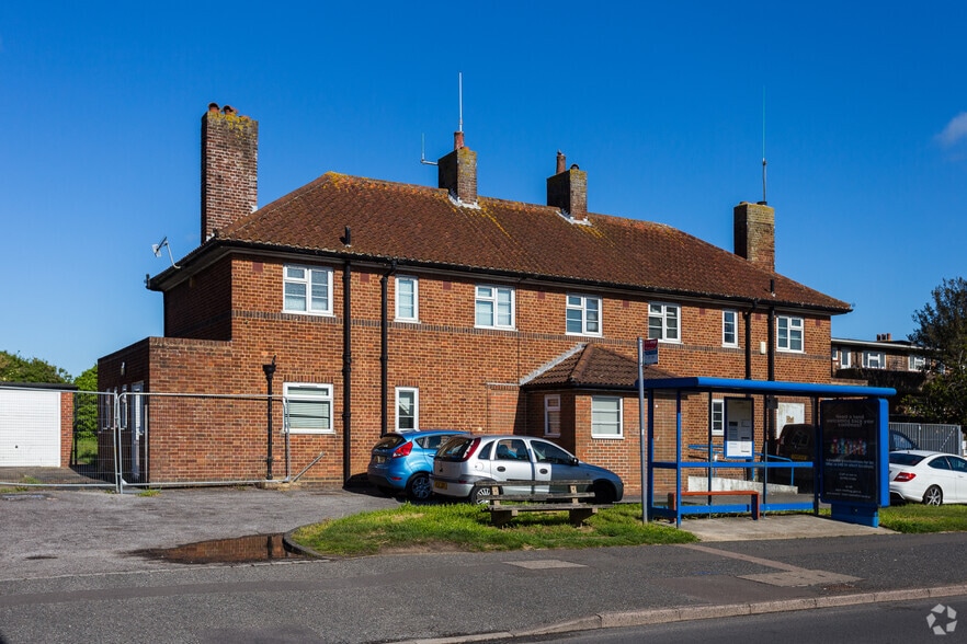 107 North Rd, Lancing en venta - Foto del edificio - Imagen 3 de 3