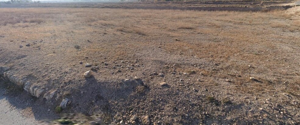 Terreno en Hondón de los Frailes en venta - Foto del edificio - Imagen 1 de 1