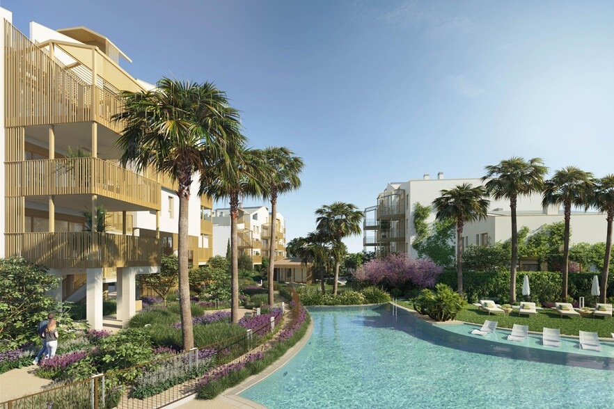 Terreno en El Verger, Alicante en venta - Foto del edificio - Imagen 3 de 11