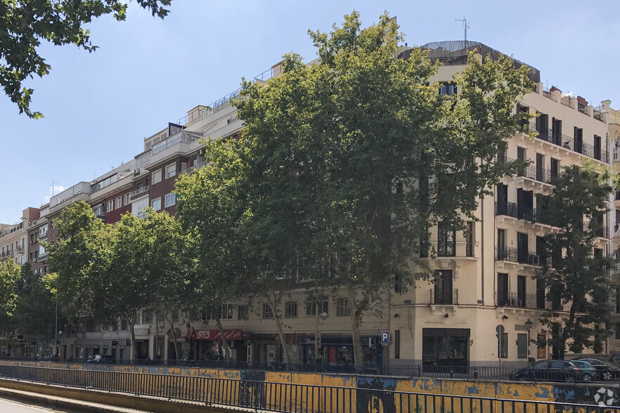 Calle Doctor Esquerdo, 8, Madrid, Madrid en alquiler - Foto del edificio - Imagen 2 de 2