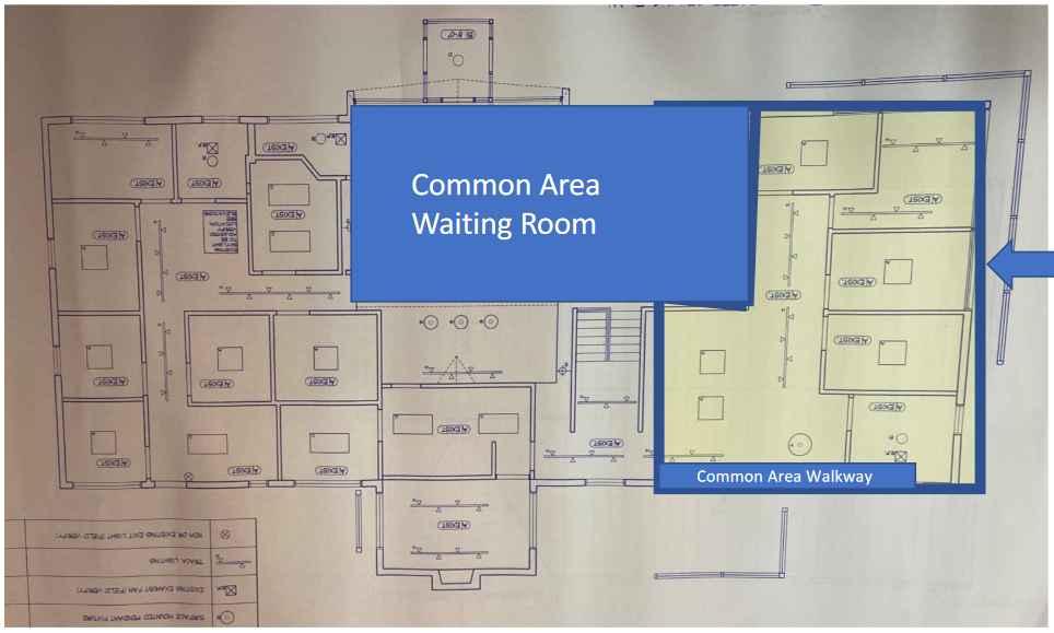 775 Johnson Ferry Rd NE, Atlanta, GA en venta - Plano de la planta - Imagen 2 de 3