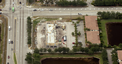 2501 SW 101st Ave, Miramar, FL - VISTA AÉREA  vista de mapa - Image1