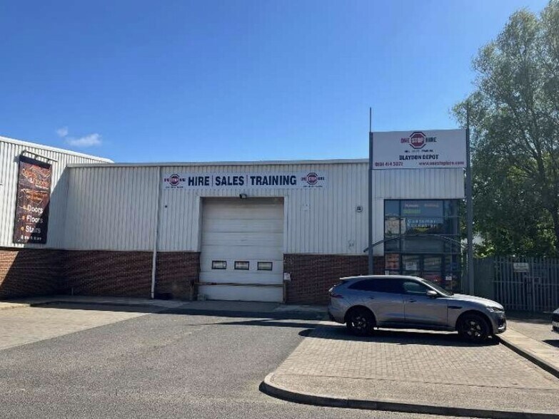 Toll Bridge Rd, Blaydon On Tyne en alquiler - Foto del edificio - Imagen 2 de 2
