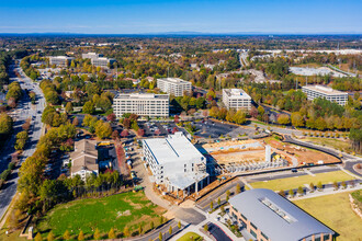 2500 Northwinds Pky, Alpharetta, GA - VISTA AÉREA  vista de mapa - Image1