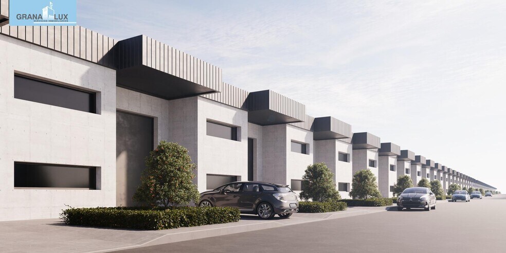 Nave en Escúzar en venta - Foto del edificio - Imagen 2 de 20