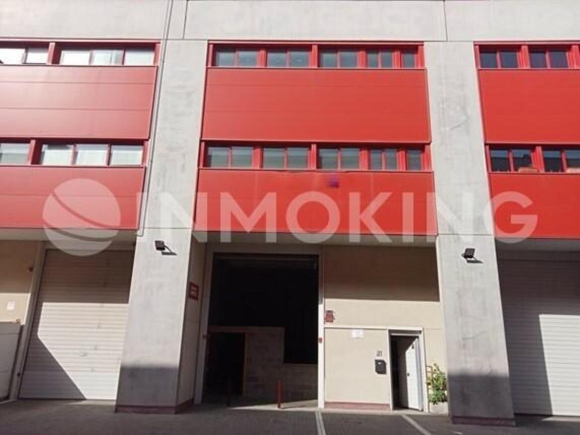 Nave en Madrid, Madrid en alquiler Foto principal- Imagen 1 de 2