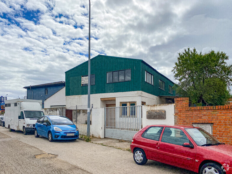 Naves en Collado Villalba, MAD en venta - Foto del edificio - Imagen 2 de 31