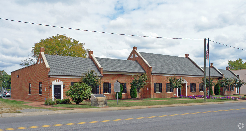 20-30 W Williamsburg Rd, Sandston, VA en alquiler - Foto del edificio - Imagen 3 de 5