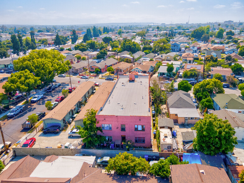 3438 McKinley Ave, Los Angeles, CA en venta - Foto del edificio - Imagen 3 de 8