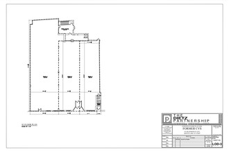 516 Bloomfield Ave, Montclair, NJ en alquiler Plano de la planta- Imagen 2 de 4