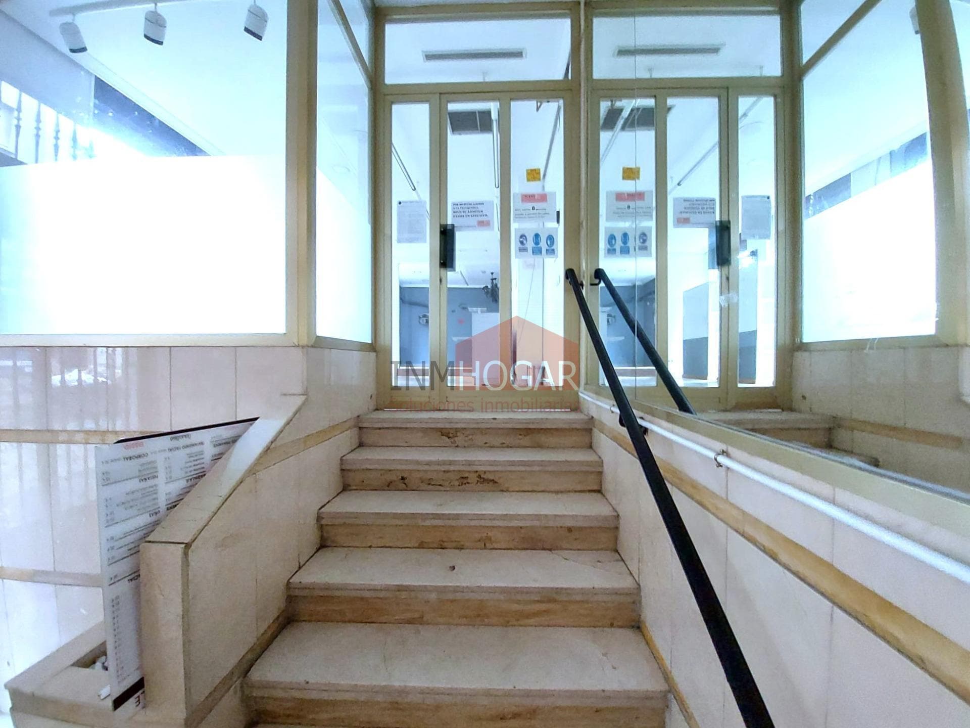 Local en Ávila, Ávila en alquiler Foto del interior- Imagen 1 de 9