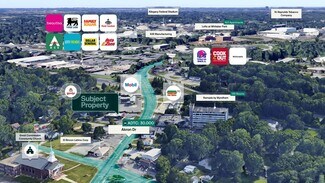 Más detalles de 538 Akron Dr, Winston-Salem, NC - Local en venta